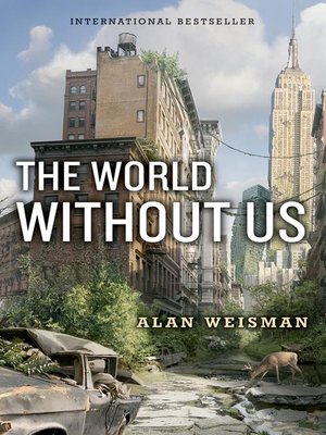 cover image of World Without Us